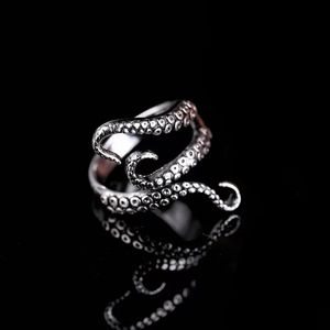 Tentacle ring